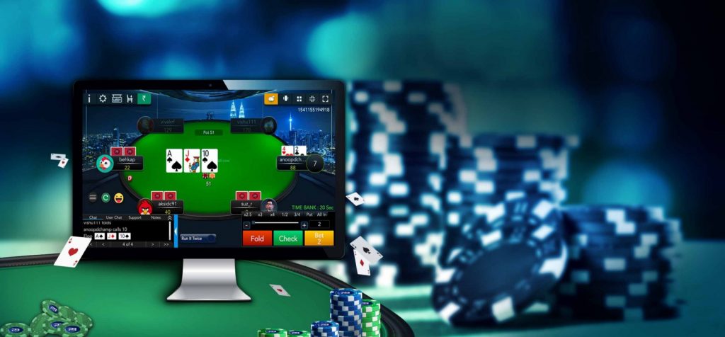 How to Stay Up to Date on What's Going on at an Online Casino - The Sun at  Midnightmovie
